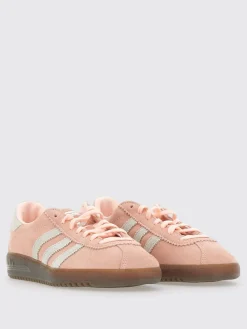 Sneakers BRMD Adidas Originals in camoscio