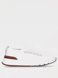 Sneakers Brunello Cucinelli in maglia di cotone