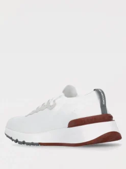 Sneakers Brunello Cucinelli in maglia di cotone