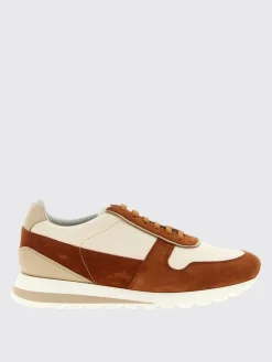 Sneakers Brunello Cucinelli in pelle
