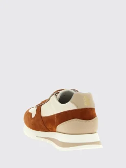 Sneakers Brunello Cucinelli in pelle