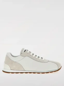 Sneakers Brunello Cucinelli in pelle