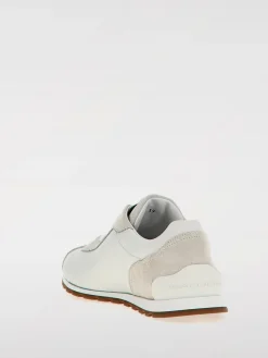 Sneakers Brunello Cucinelli in pelle