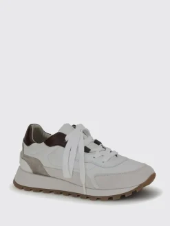 Sneakers Brunello Cucinelli in pelle