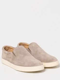 Sneakers Brunello Cucinelli in camoscio