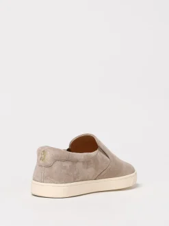 Sneakers Brunello Cucinelli in camoscio