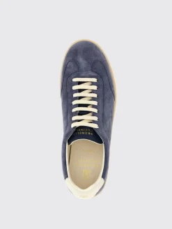 Sneakers Brunello Cucinelli in camoscio