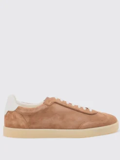 Sneakers Brunello Cucinelli in camoscio