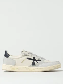 Sneakers Bskt Clay Premiata in pelle