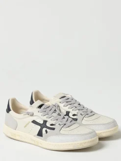 Sneakers Bskt Clay Premiata in pelle