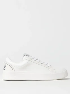 Sneakers Bucket GCDS in pelle