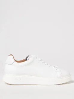Sneakers Bulton Boss in pelle