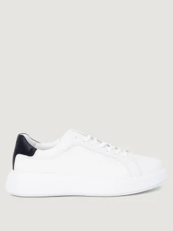 Sneakers Calvin Klein in pelle