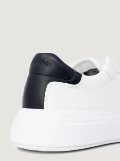 Sneakers Calvin Klein in pelle