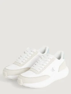 Sneakers Calvin Klein Jeans in pelle sintetica