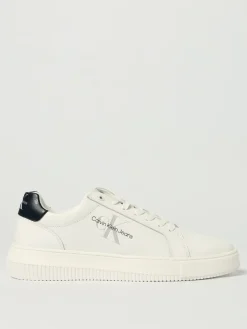 Sneakers Calvin Klein Jeans in pelle