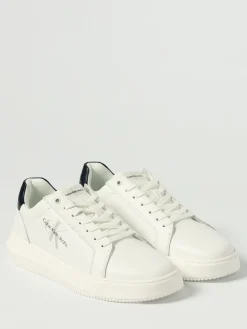 Sneakers Calvin Klein Jeans in pelle