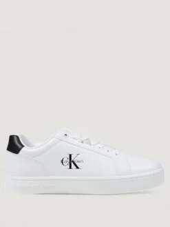 Sneakers Calvin Klein Jeans in pelle