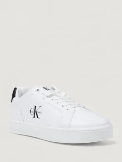 Sneakers Calvin Klein Jeans in pelle