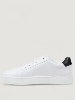 Sneakers Calvin Klein Jeans in pelle