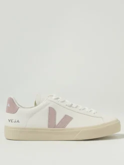 Sneakers Campo Chromefree Veja in pelle a grana