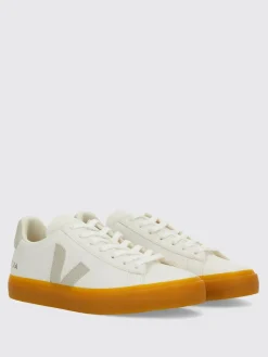 Sneakers Campo Chromefree Veja in pelle senza cromo