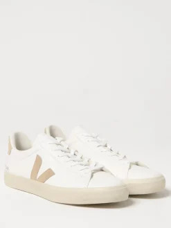 Sneakers Campo Chromefree Veja in pelle