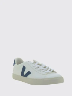 Sneakers Campo Chromefree Veja in pelle senza cromo