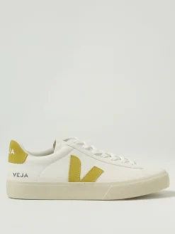 Sneakers Campo Chromefree Veja in pelle a grana