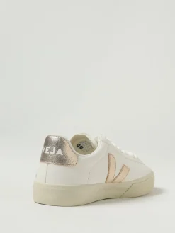 Sneakers Campo ChromeFree Veja in pelle a grana