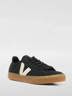 Sneakers Campo Veja in camoscio