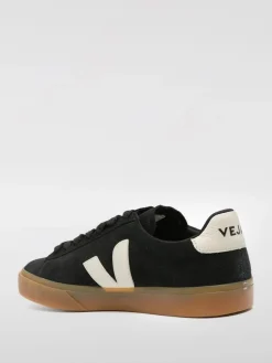 Sneakers Campo Veja in camoscio