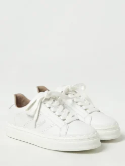 Sneakers Chloè in pelle