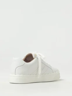 Sneakers Chloè in pelle