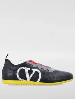 Sneakers Chromathon Valentino Garavani in nappa traforata