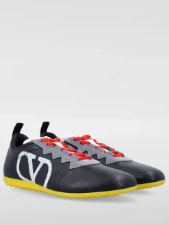 Sneakers Chromathon Valentino Garavani in nappa traforata