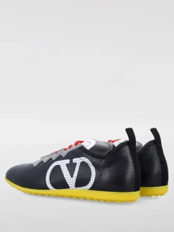 Sneakers Chromathon Valentino Garavani in nappa traforata