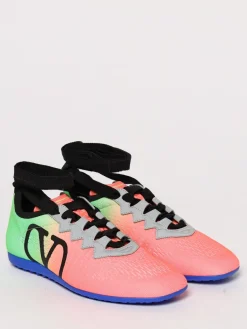 Sneakers Chromathon Valentino Garavani in mesh a maglia