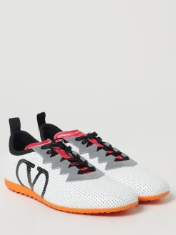 Sneakers Chromathon Valentino Garavani in nappa traforata