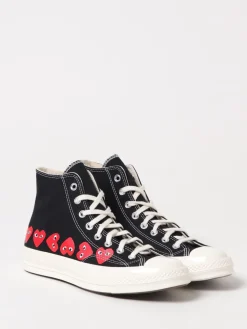 Sneakers Chuck '70 Comme Des Garçons Play x Converse in canvas