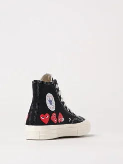 Sneakers Chuck '70 Comme Des Garçons Play x Converse in canvas