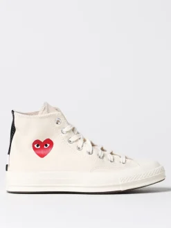 Sneakers Chuck 70 Comme Des Garçons Play x Converse in canvas