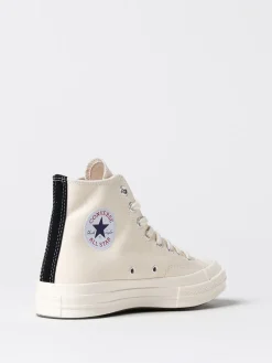 Sneakers Chuck 70 Comme Des Garçons Play x Converse in canvas