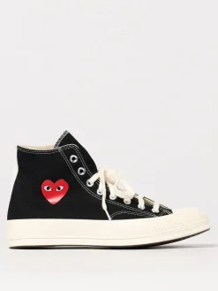 Sneakers Chuck '70 Comme Des Garçons Play x Converse in canvas