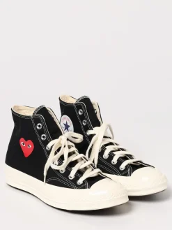 Sneakers Chuck '70 Comme Des Garçons Play x Converse in canvas