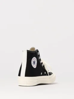 Sneakers Chuck '70 Comme Des Garçons Play x Converse in canvas