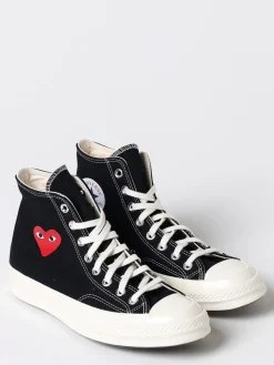Sneakers Chuck 70 Comme Des Garçons Play x Converse in canvas