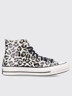 Sneakers Chuck 70 Glow In The Dark Converse in cotone cerato