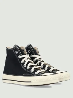 Sneakers Chuck 70 Hi Converse in canvas di cotone