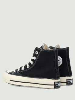 Sneakers Chuck 70 Hi Converse in canvas di cotone